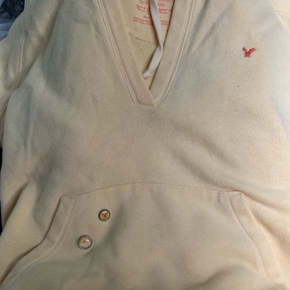 super cute american eagle hoodie!!!! - Picture 5 of 5